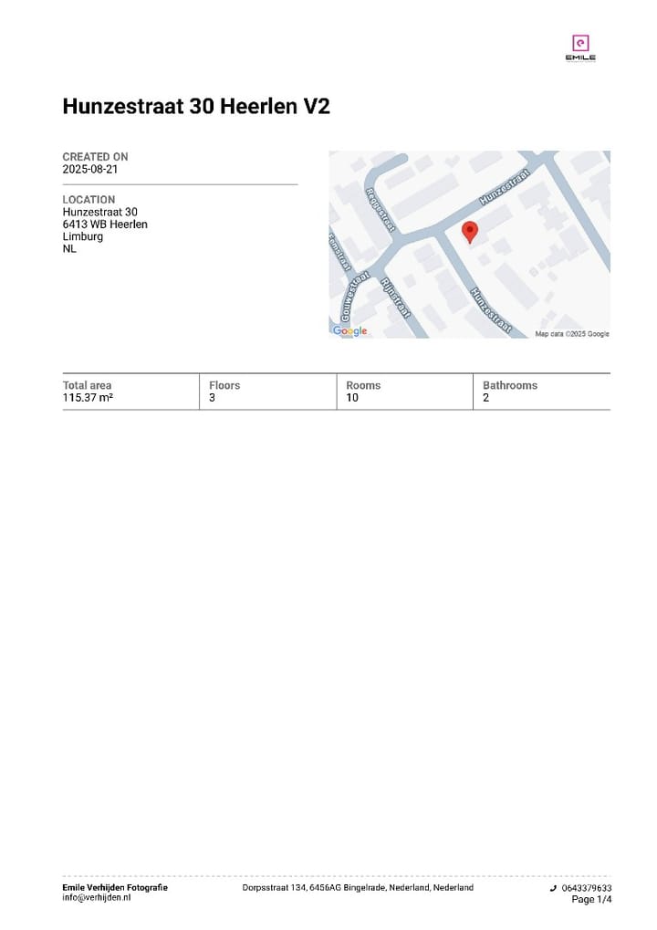 Foto 41 van Hunzestraat 30