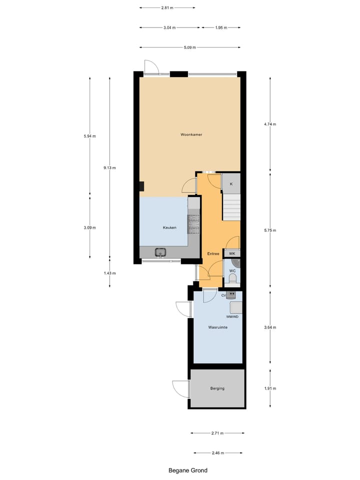 Photo 34 of Boeckhorststraat 21