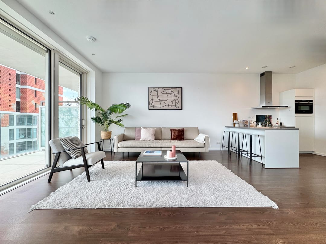 Foto 1 van Rosy Wertheimstraat 85