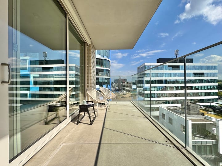 Photo 5 of Rosy Wertheimstraat 85