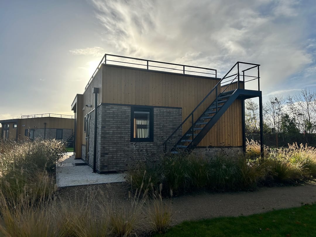 Foto 2 van Boekhorsterweg 21-214