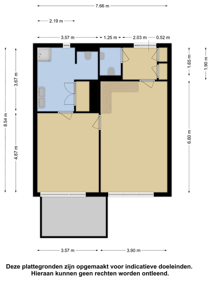Foto 45 van Bundweg 35