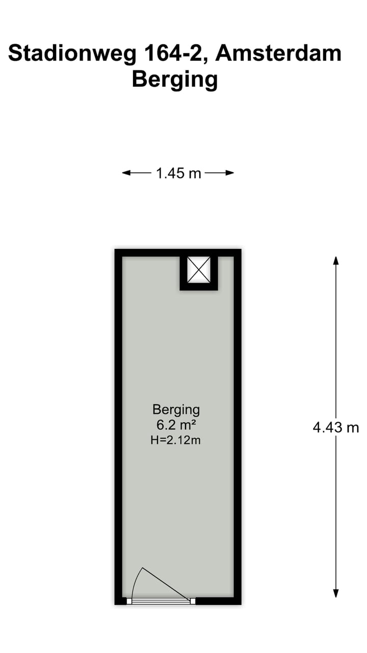Photo 14 of Stadionweg 164-2