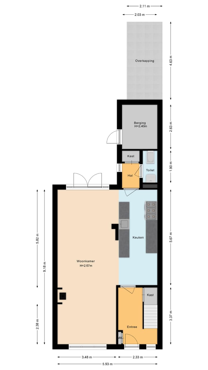 Photo 51 of Azaleastraat 4