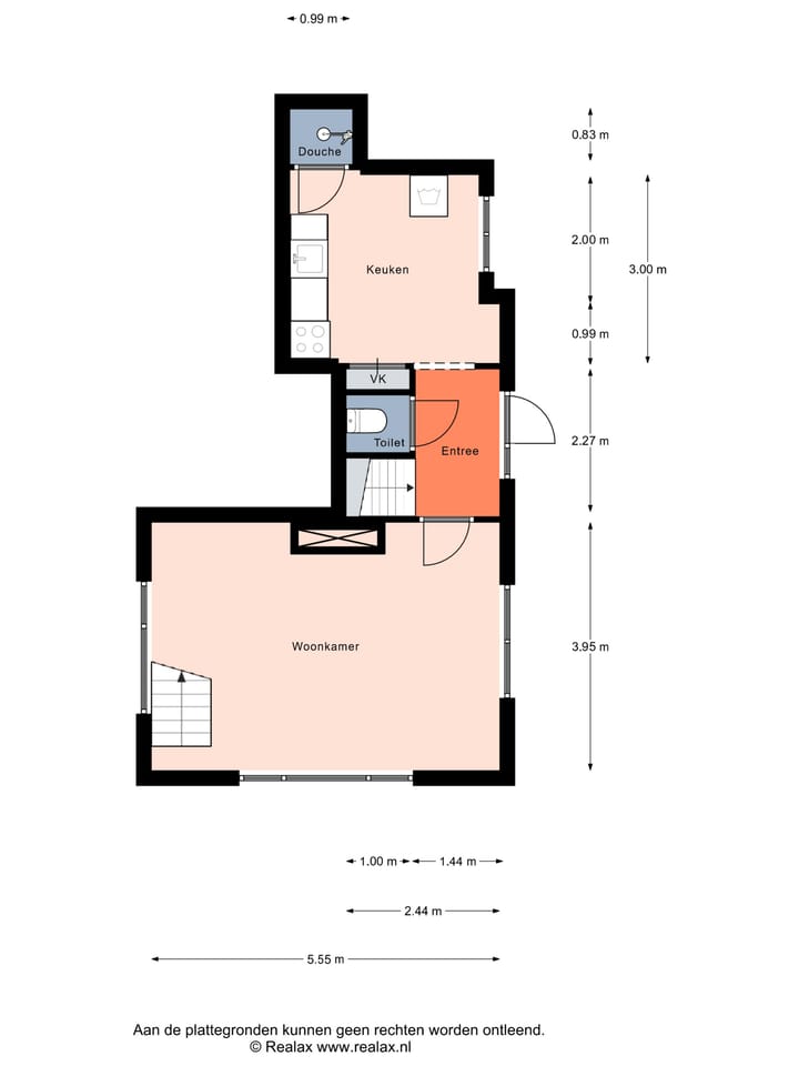 Photo 28 of Prins Hendrikstraat 2-A