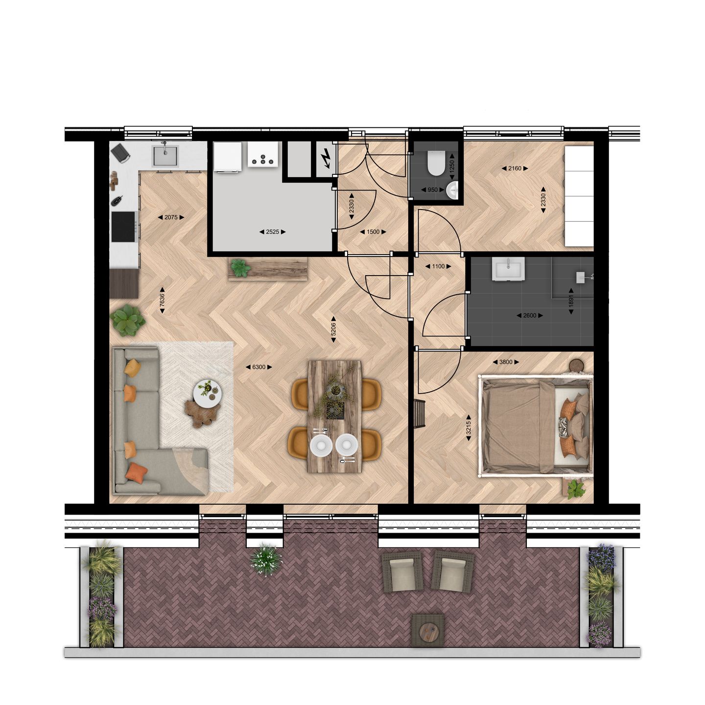 Photo 13 of Het Bolwerk Klundert