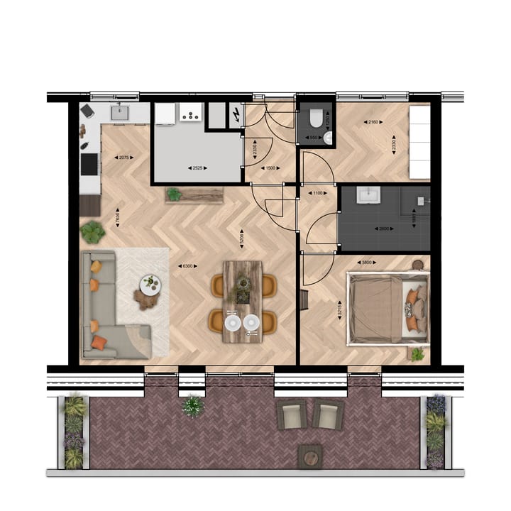 Photo 13 of Het Bolwerk Klundert