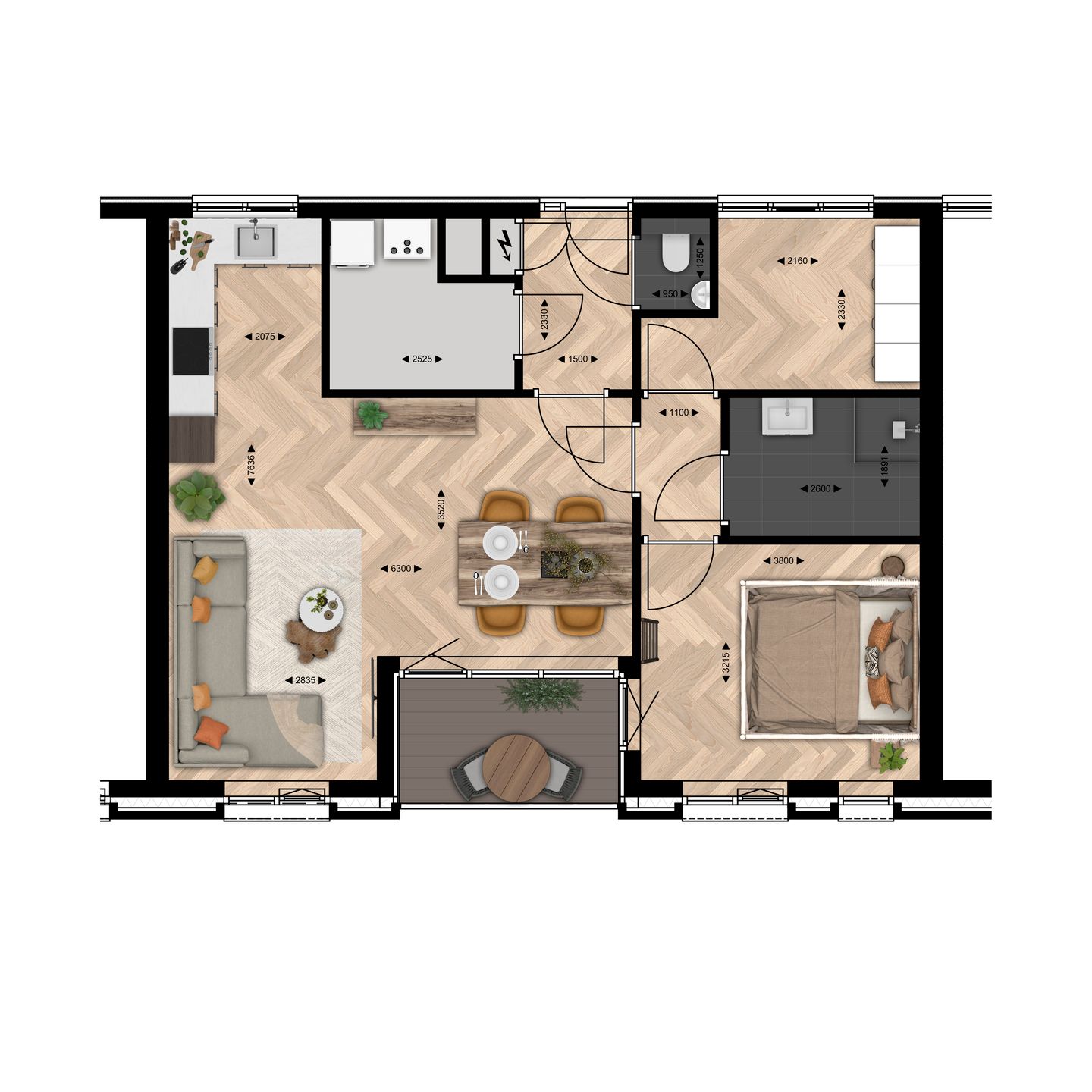 Photo 14 of Het Bolwerk Klundert