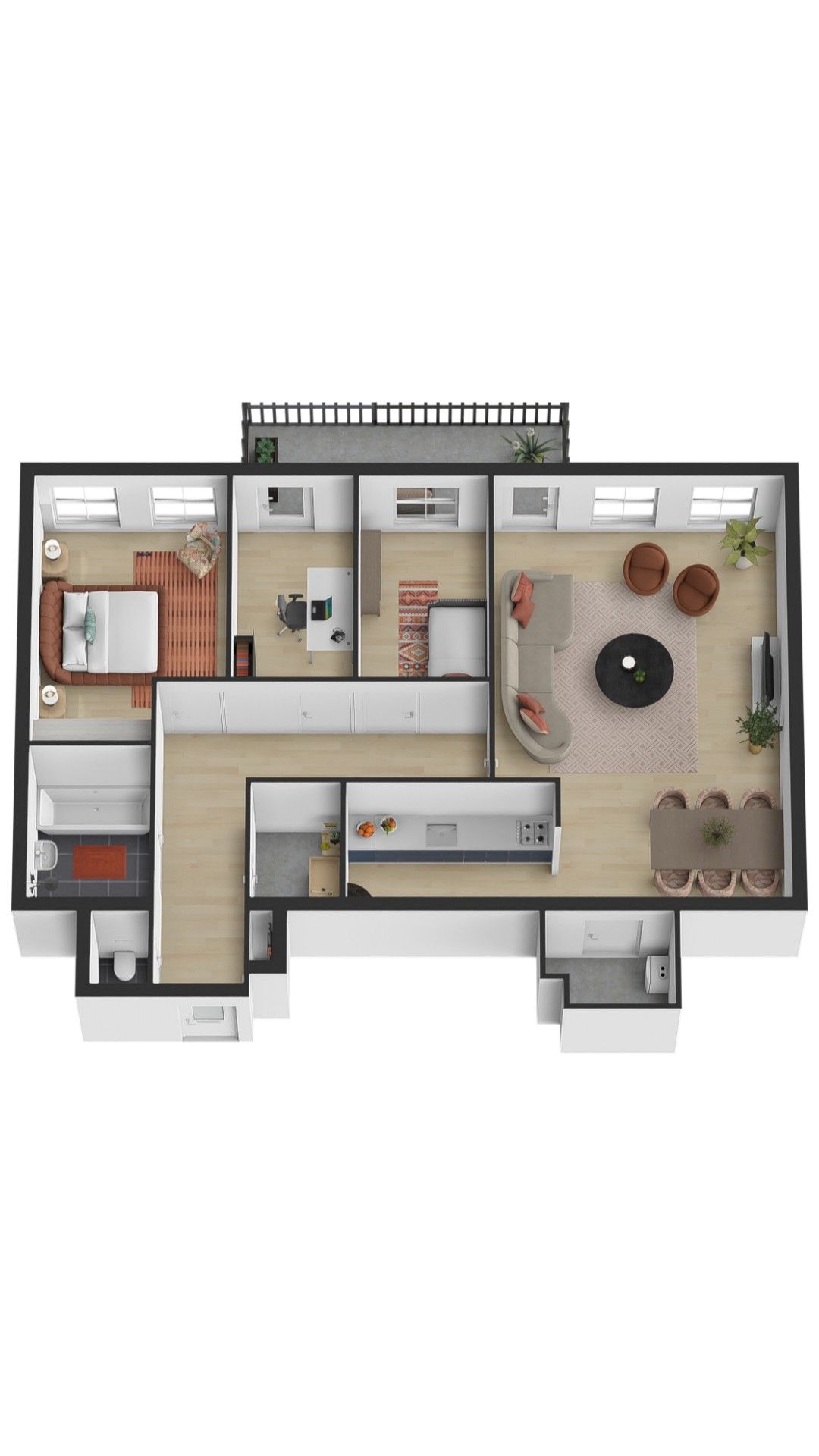 Foto 10 van Florence Nightingalelaan 64