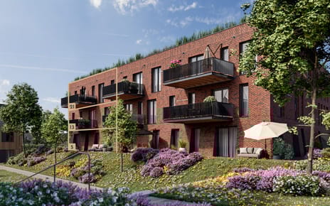 Image of APPARTEMENT TYPE E Galleried apartment