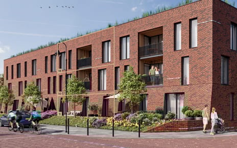 Image of APPARTEMENT TYPE B Galleried apartment