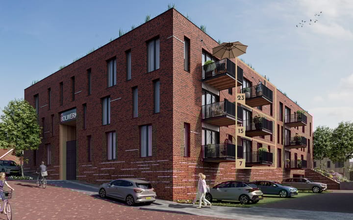 Photo 2 of APPARTEMENT TYPE D (Bouwnr. 4)