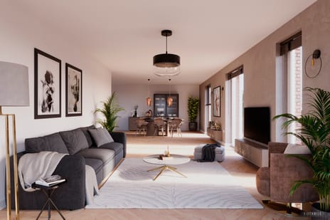 APPARTEMENT TYPE E (Bouwnr. 13) tertiary image