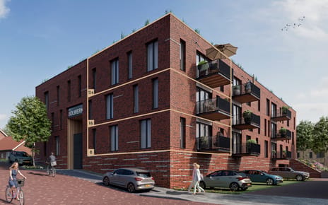 APPARTEMENT TYPE G (Bouwnr. 8)