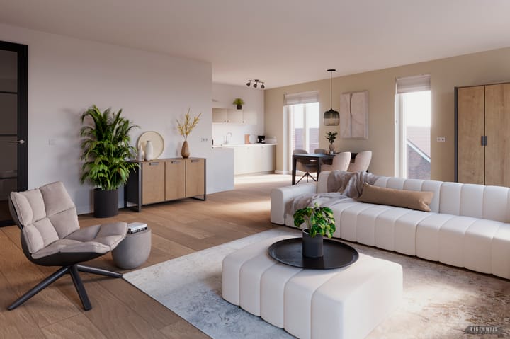 Photo 3 of APPARTEMENT TYPE A (Bouwnr. 1)