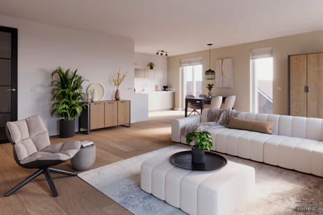 APPARTEMENT TYPE A (Bouwnr. 1) tertiary image