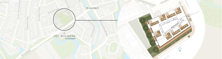 Foto 5 van APPARTEMENT TYPE A (Bouwnr. 17)