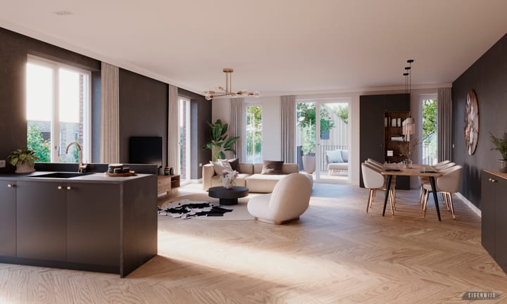 Photo 2 of APPARTEMENT TYPE C (Bouwnr. 3)