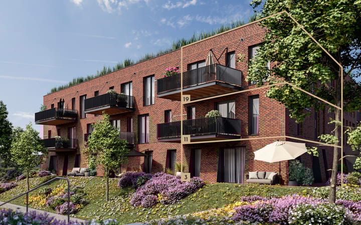 Photo 1 of APPARTEMENT TYPE C (Bouwnr. 11)