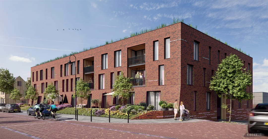 Foto 7 van APPARTEMENT TYPE C (Bouwnr. 11)