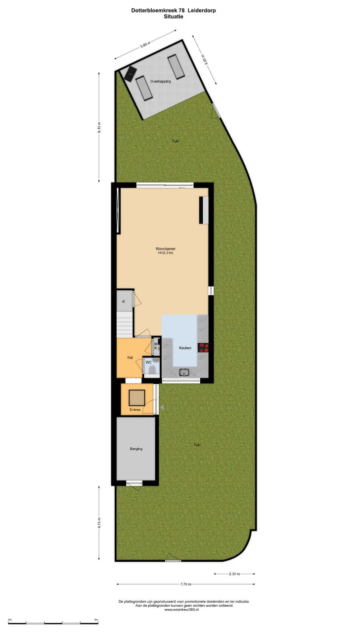 Photo 50 of Dotterbloemkreek 78