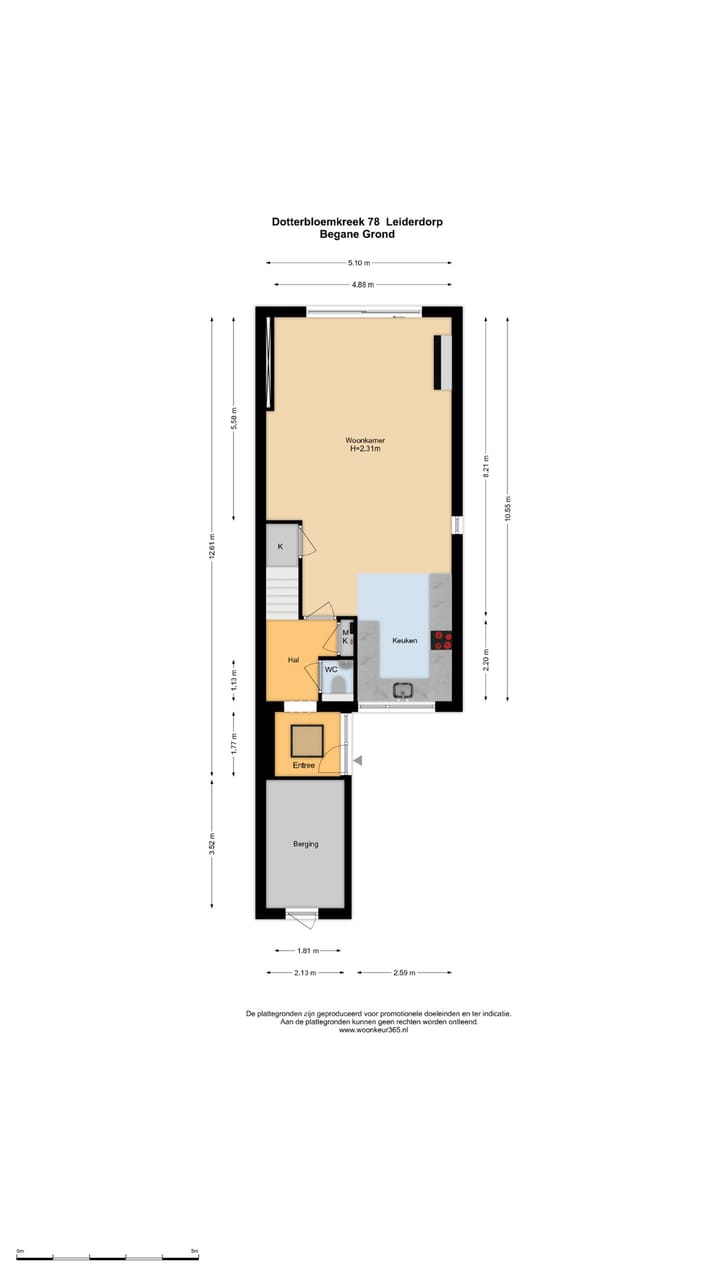 Photo 51 of Dotterbloemkreek 78