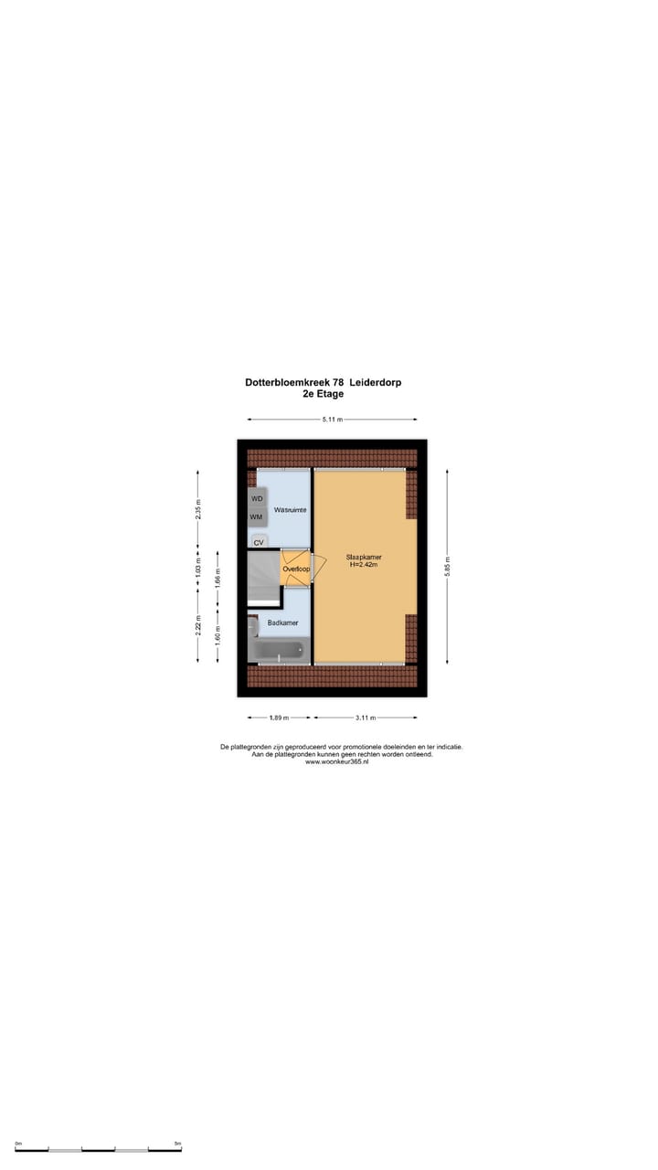 Photo 53 of Dotterbloemkreek 78