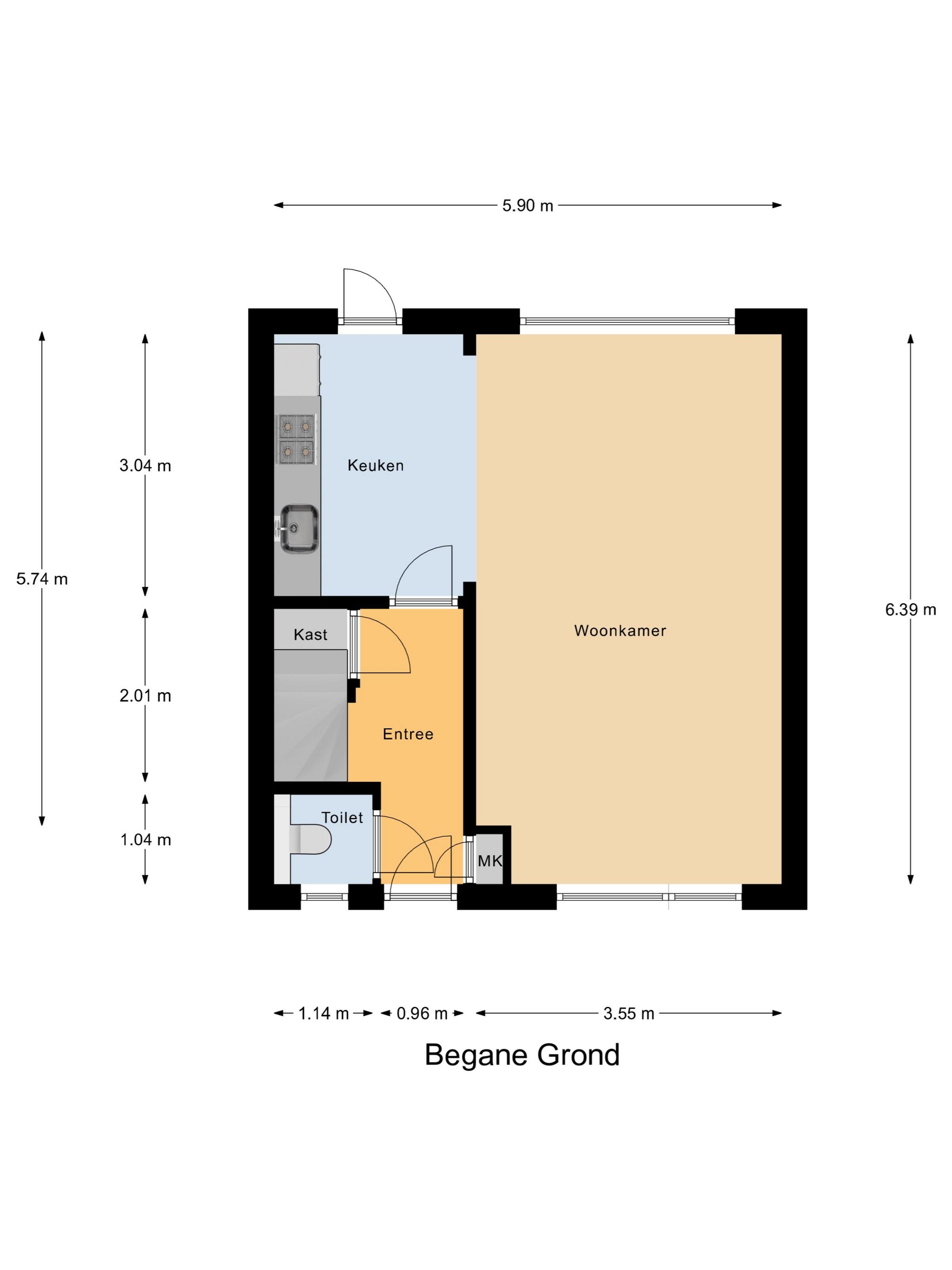 Foto 33 van Hamelpark 14