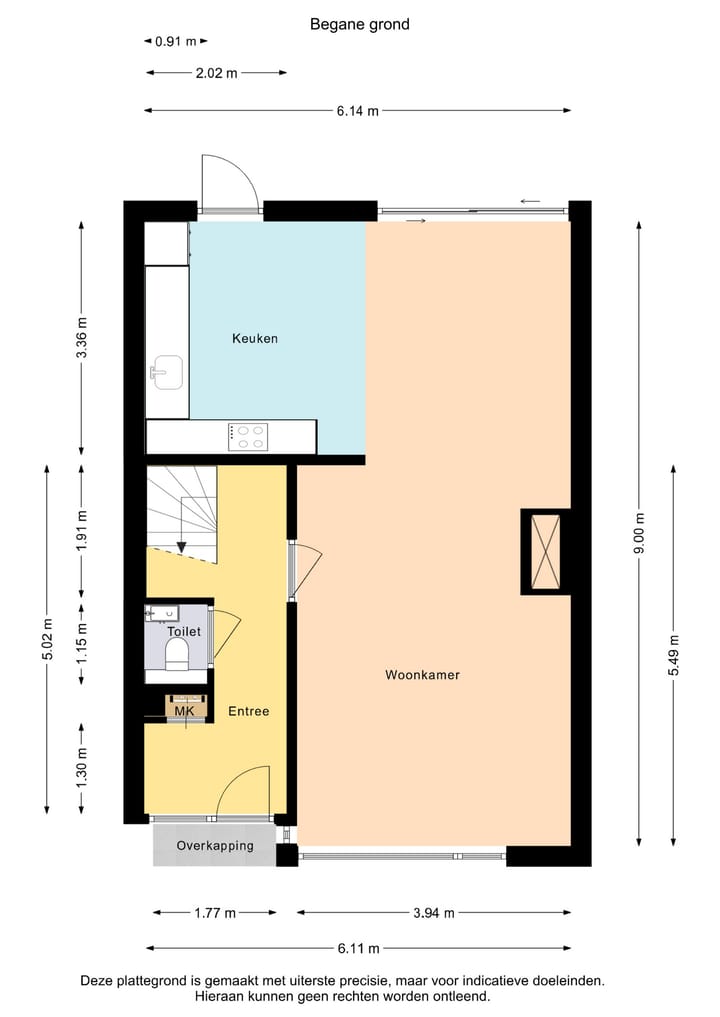 Foto 45 van Bachlaan 62