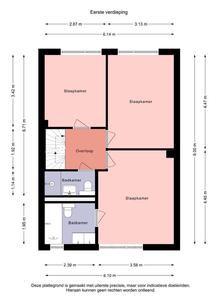 Foto 46 van Bachlaan 62