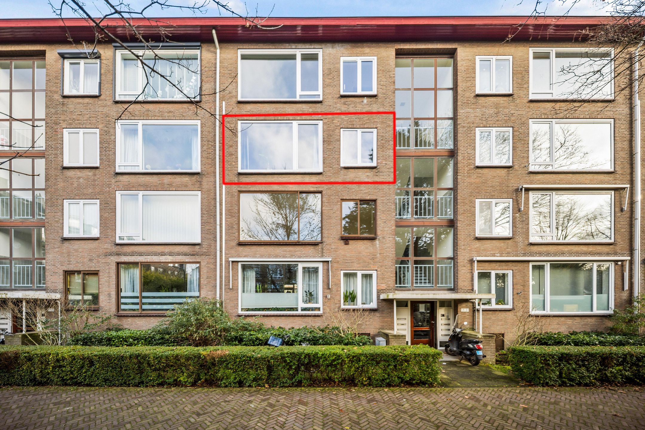 Foto 6 van van Stein Callenfelsstr 21