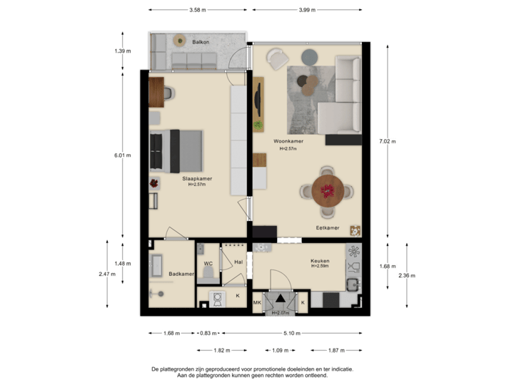 Appartement