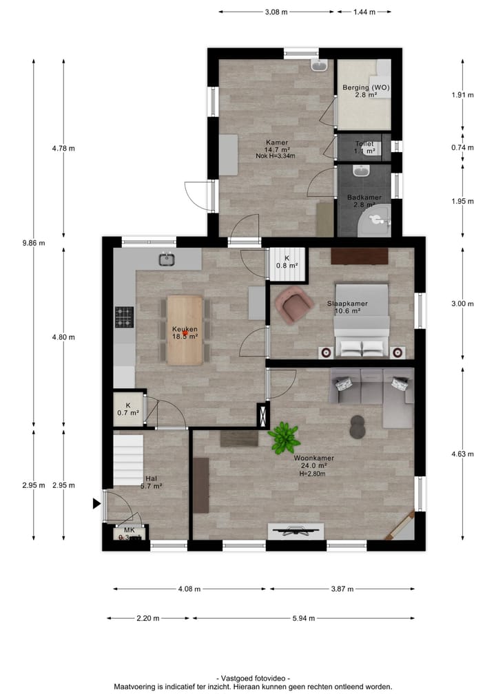 Photo 58 of Broeksestraat 26