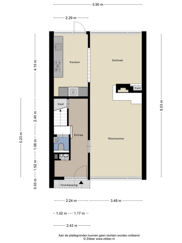 Foto 39 van Veldlaan 44