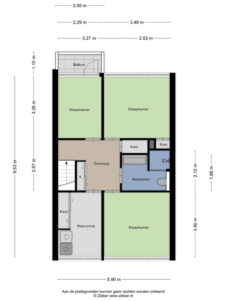 Foto 40 van Veldlaan 44