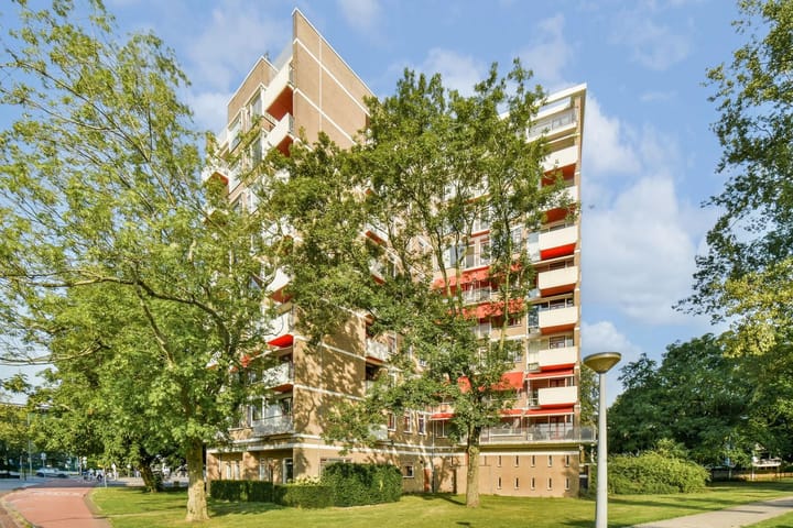 Foto 1 van Beethovenstraat 257