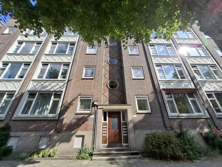 Foto 2 van Stadhoudersweg 43-B