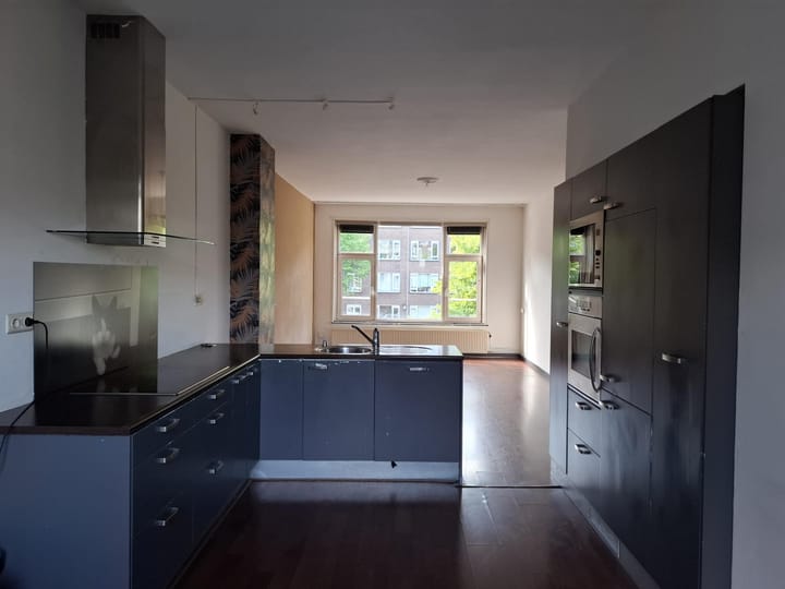 Foto 3 van Stadhoudersweg 43-B