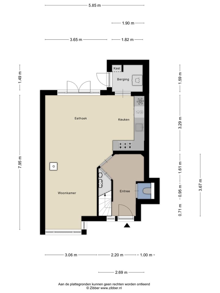 Foto 40 van Camminghastraat 36