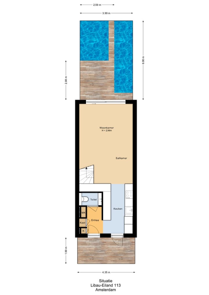 Photo 48 of Libau-eiland 113