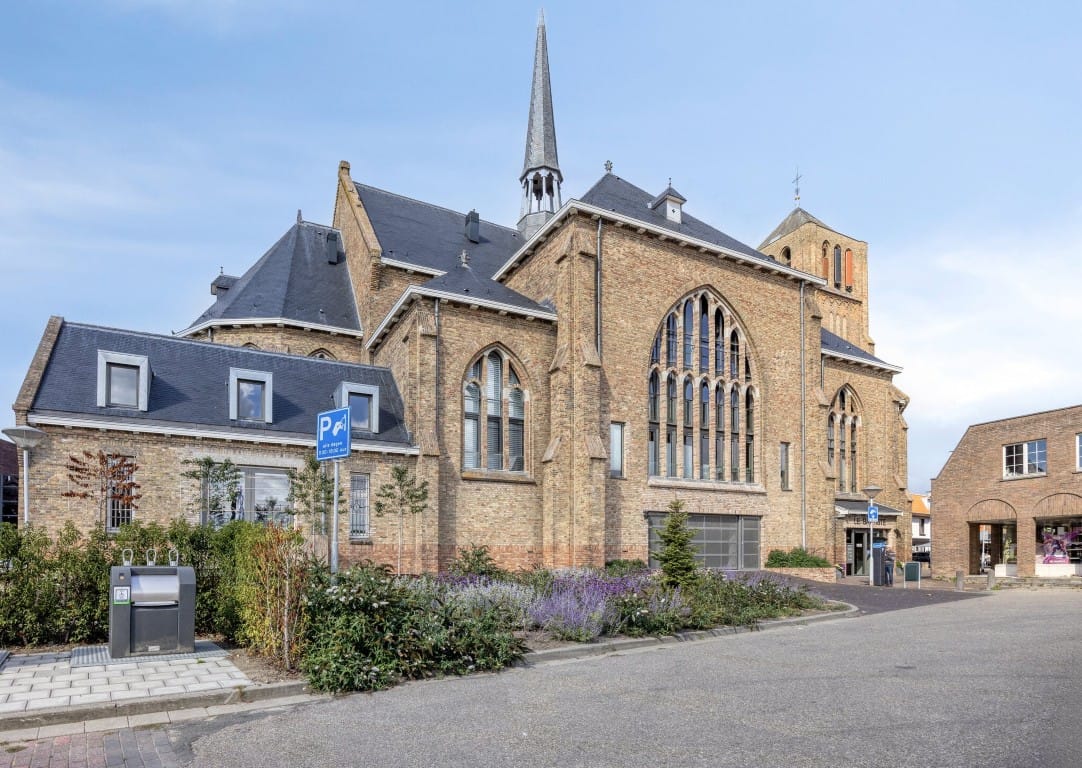 Foto 3 van Klokstraat 20-202