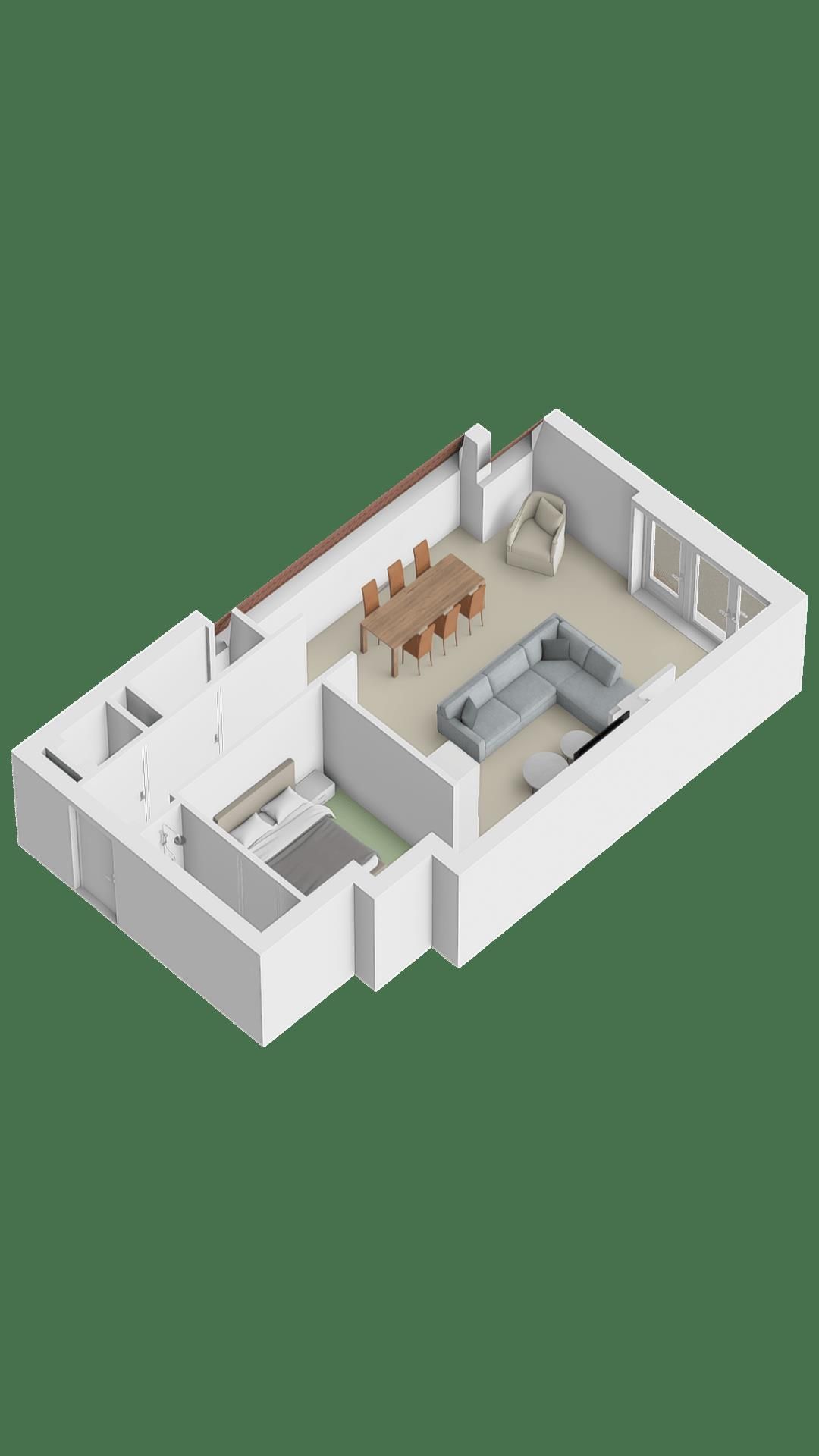 Foto 44 van Klokstraat 20-202