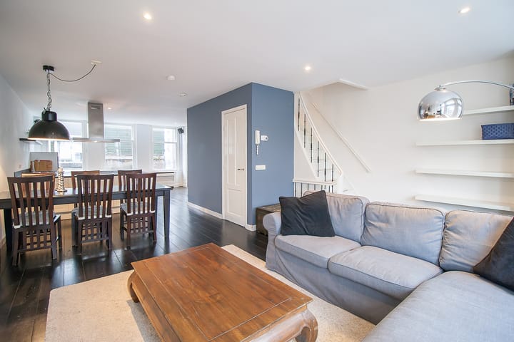 Foto 4 van Eerste Sweelinckstraat 9-3