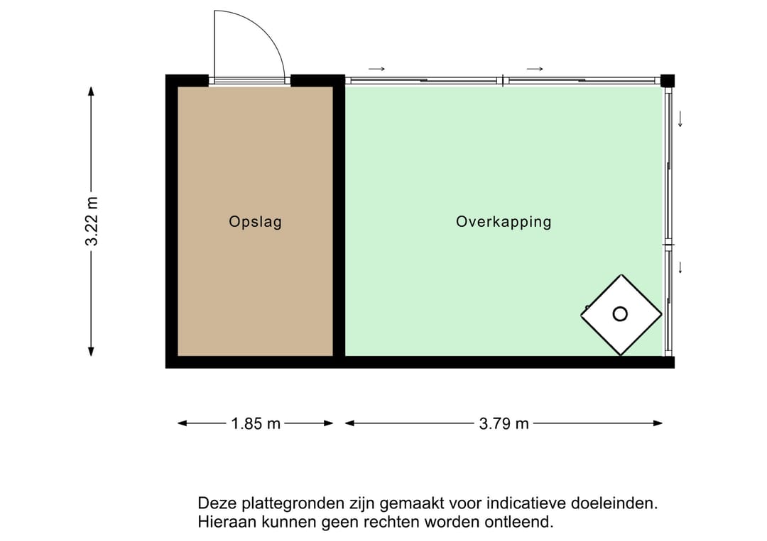 Photo 43 of Kleine vos 10