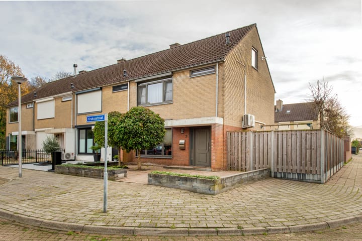 Krokusstraat 2 main image