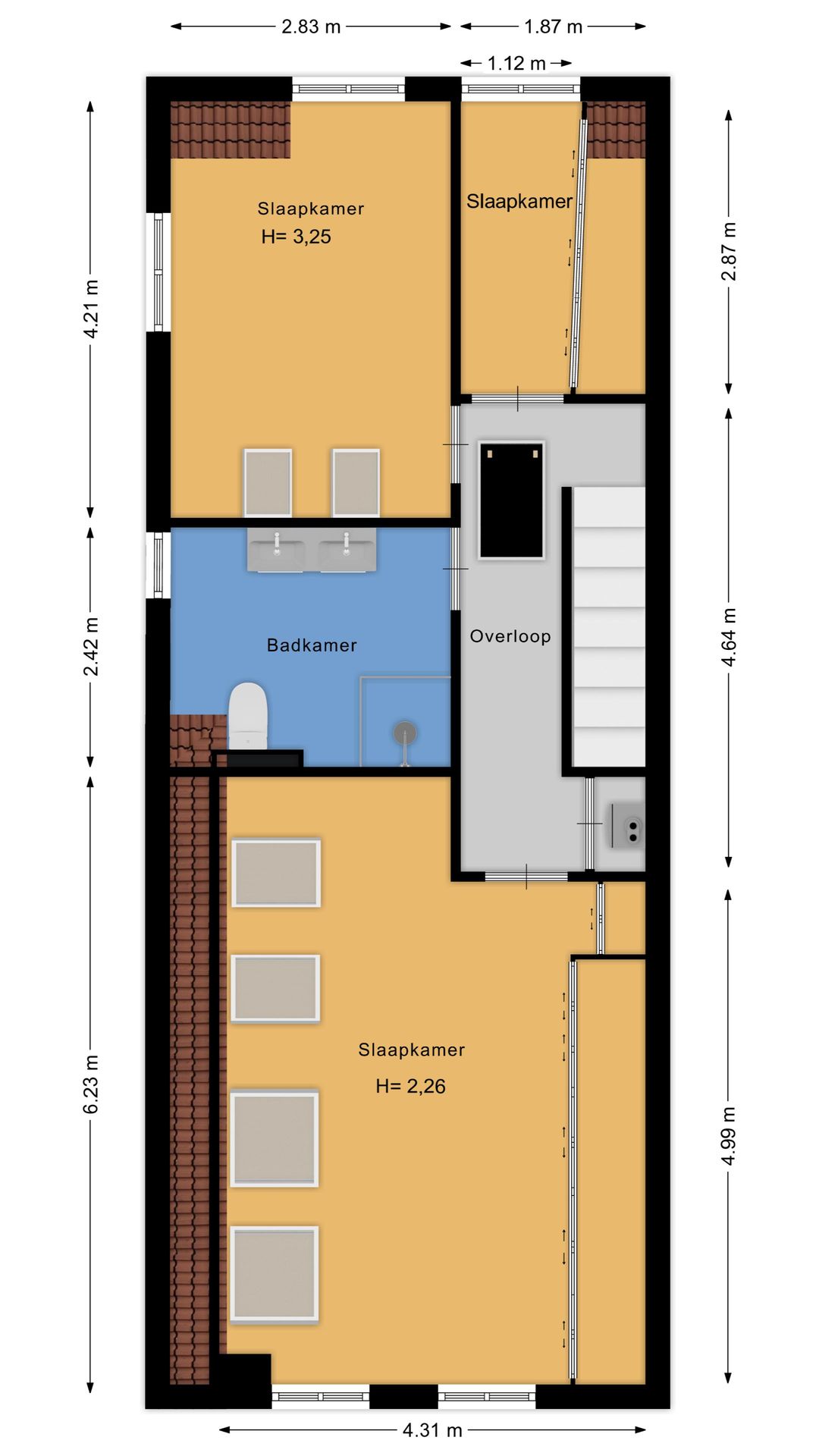 Foto 62 van van der Muelenstraat 33