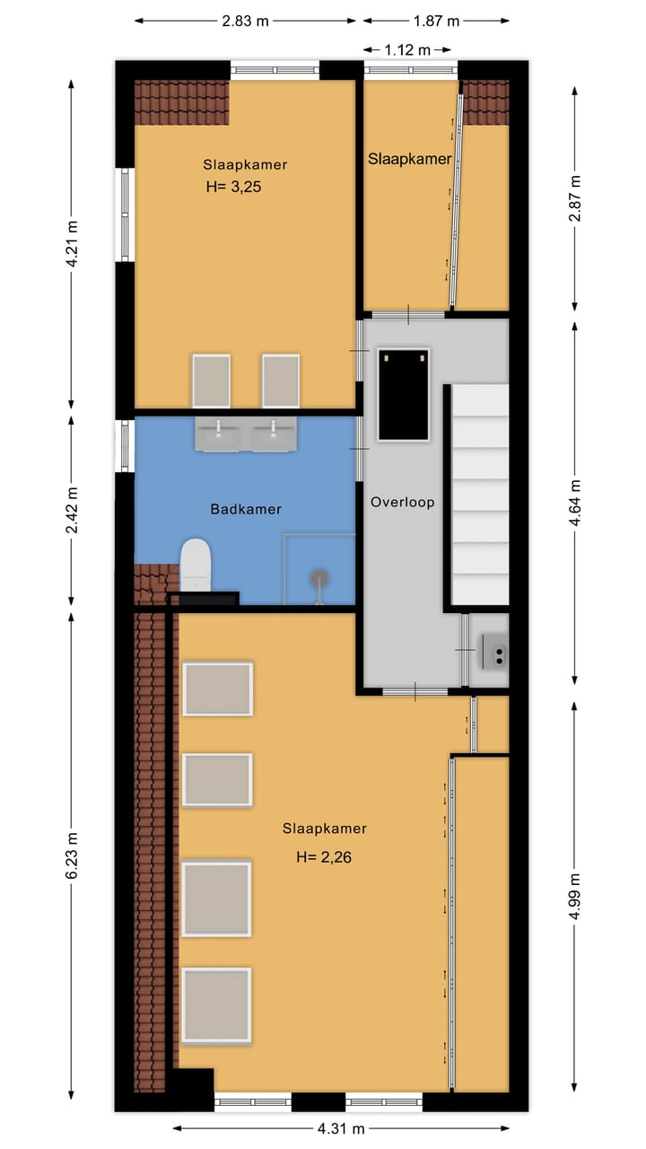 Foto 62 van van der Muelenstraat 33