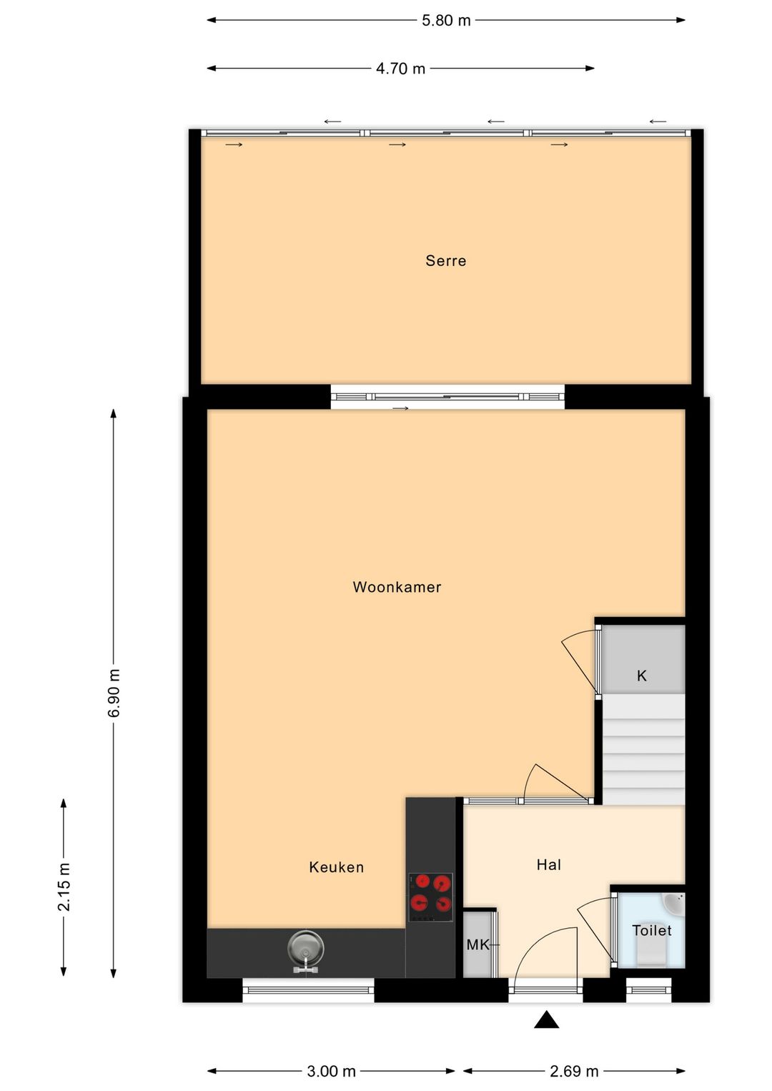 Foto 47 van Ruissenbeemd 17