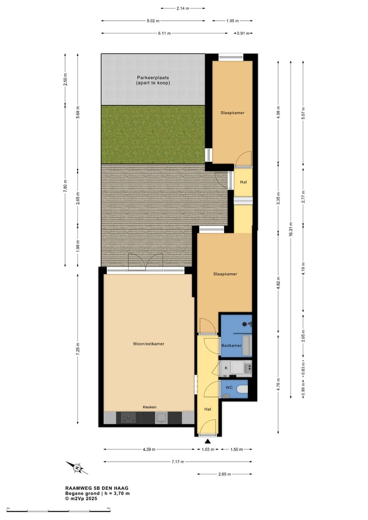 Foto 24 van Raamweg 5-B