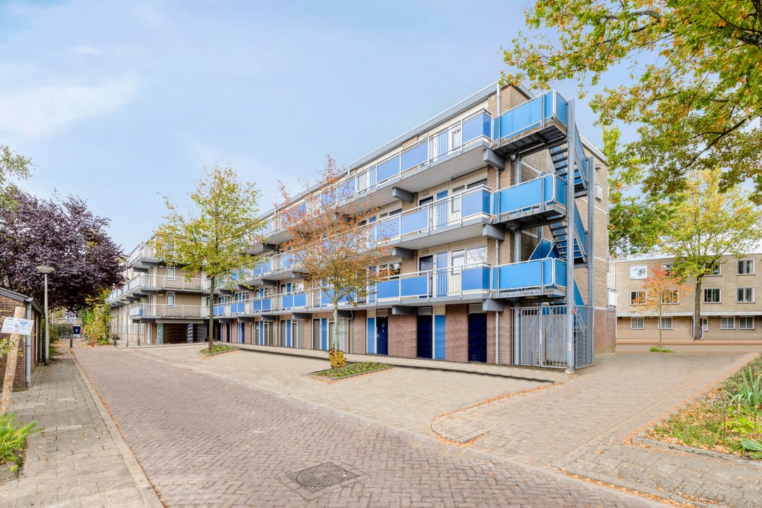 Photo 1 of Gravin van Burenlaan 23